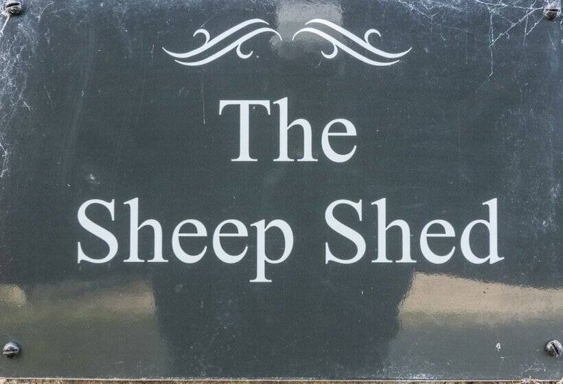 The Old Sheep Shed