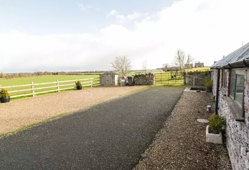 The Old Sheep Shed