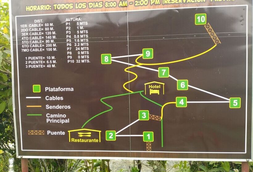 Общежитие Hostal Villas San Miguel