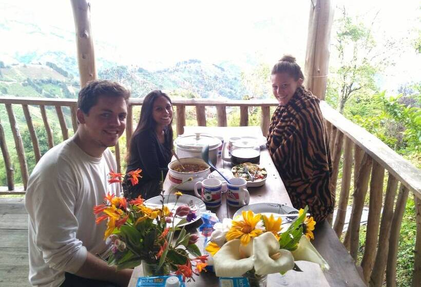 Общежитие Hostal Villas San Miguel