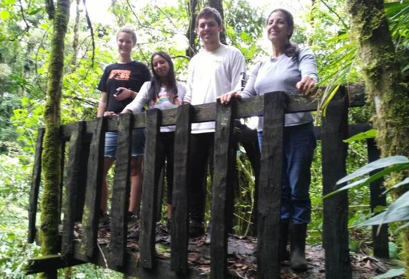 Общежитие Hostal Villas San Miguel