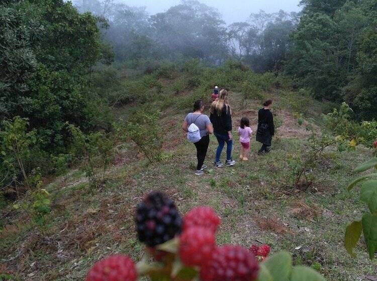 Общежитие Hostal Villas San Miguel