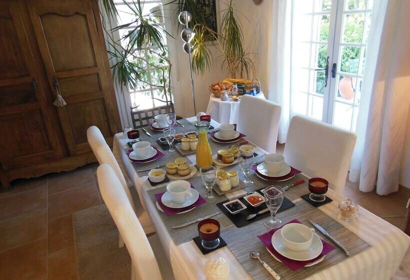 مبيت وإفطار Chambres D Hôtes De Vérédème