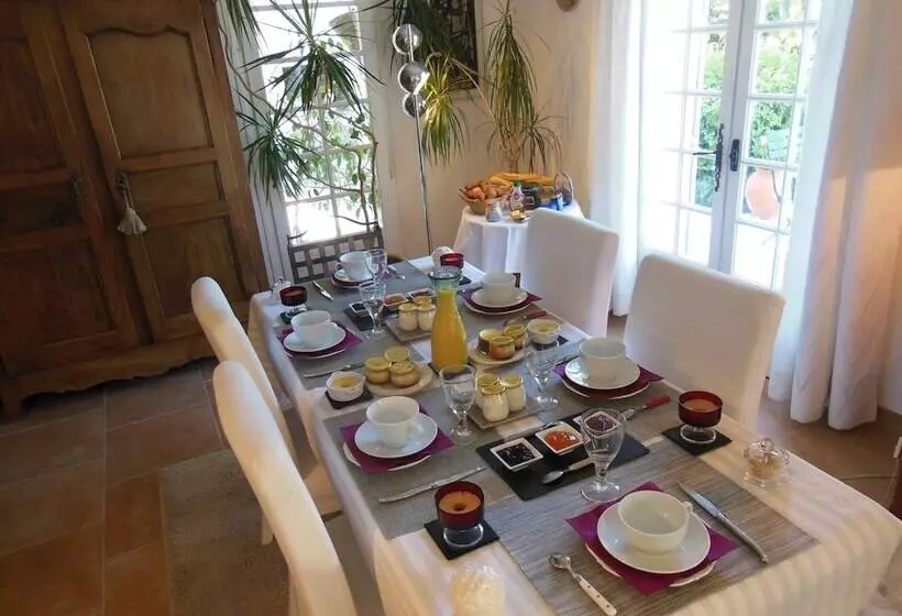 Aamiaismajoitus (B&B) Chambres D Hôtes De Vérédème