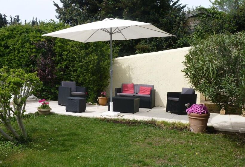 مبيت وإفطار Chambres D Hôtes De Vérédème