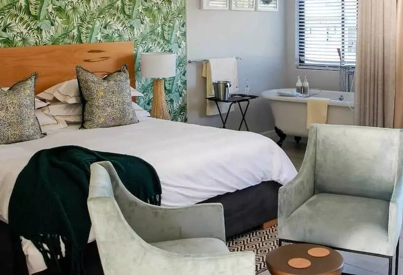 تختخواب و صبحانه Emfuleni Lifestyle