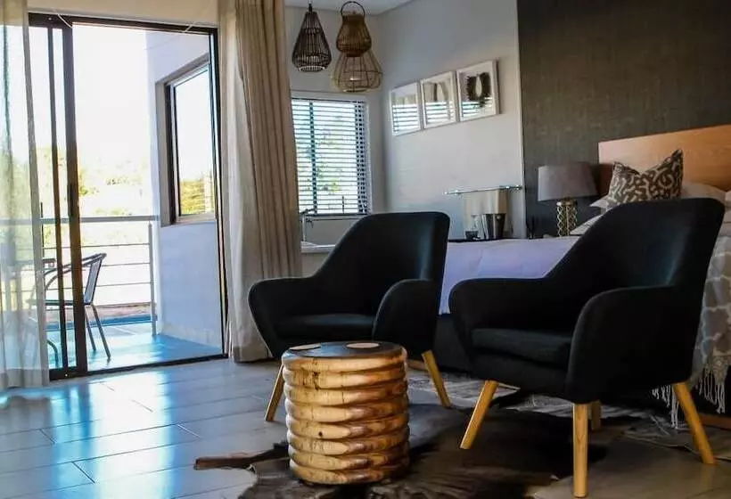 تختخواب و صبحانه Emfuleni Lifestyle