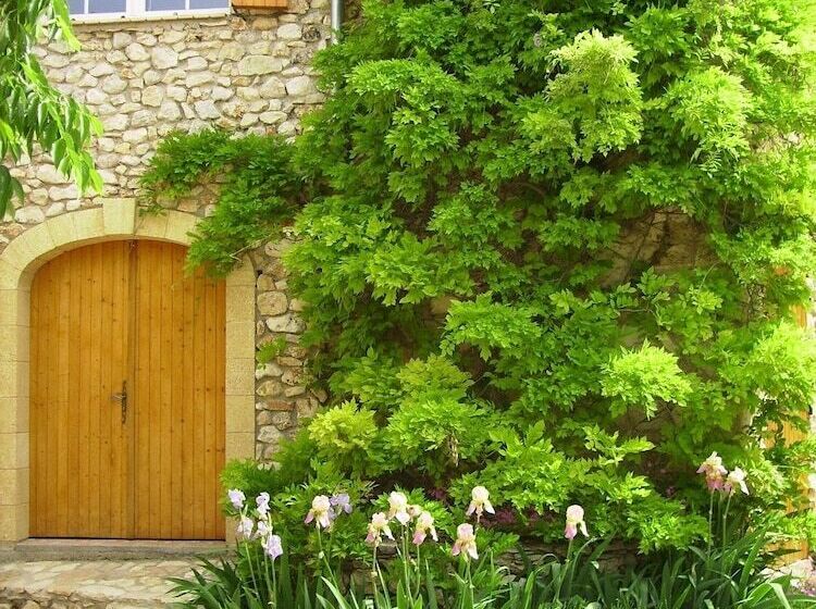 ベッドアンドブレックファースト Gîte Des Figourières