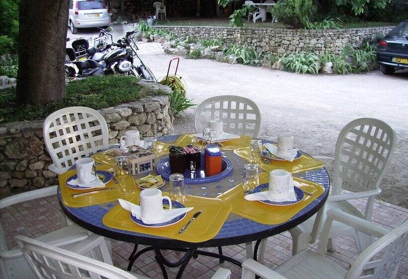 ベッドアンドブレックファースト Gîte Des Figourières