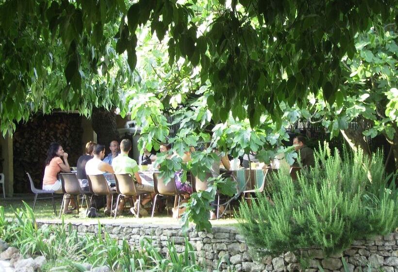 ベッドアンドブレックファースト Gîte Des Figourières