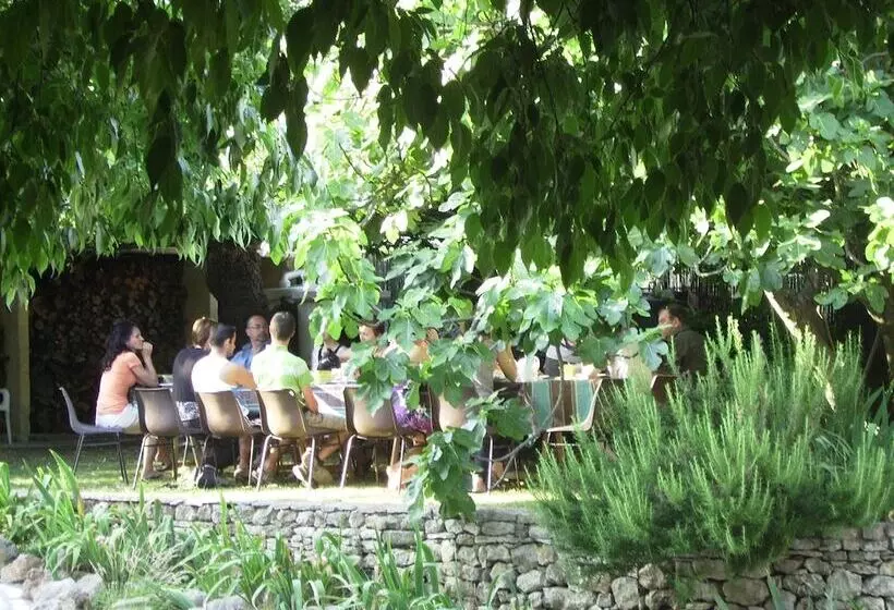 ベッドアンドブレックファースト Gîte Des Figourières