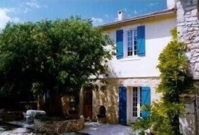 ベッドアンドブレックファースト Gîte Des Figourières