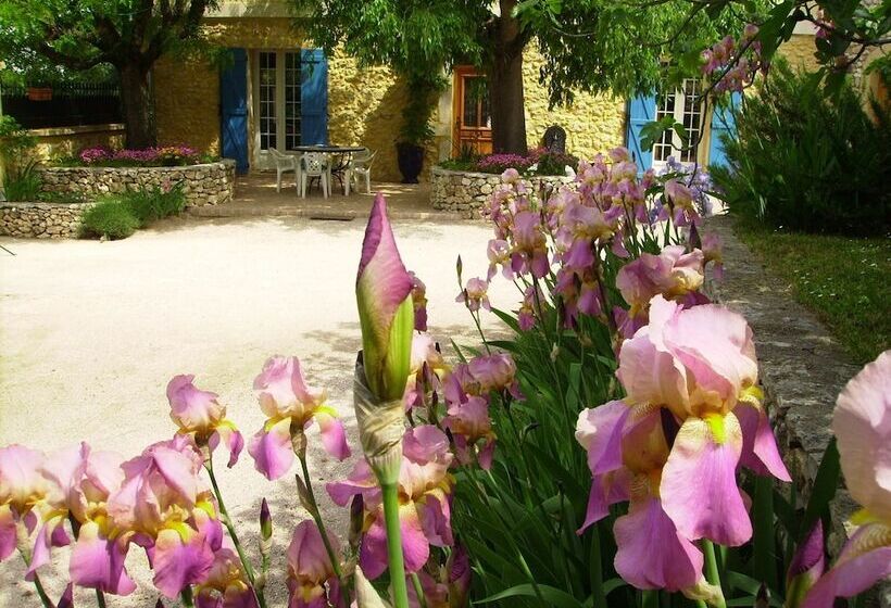 ベッドアンドブレックファースト Gîte Des Figourières