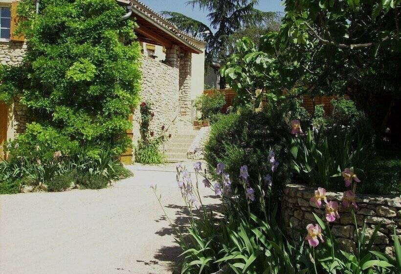 ベッドアンドブレックファースト Gîte Des Figourières