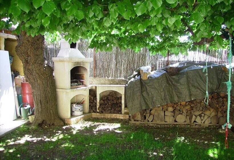 ベッドアンドブレックファースト Gîte Des Figourières