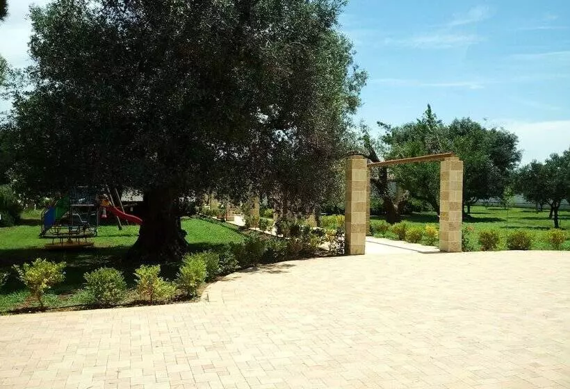 Aamiaismajoitus (B&B) Residence Gli Ulivi