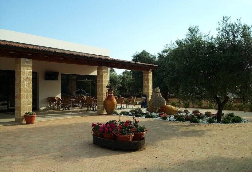 צימר Residence Gli Ulivi