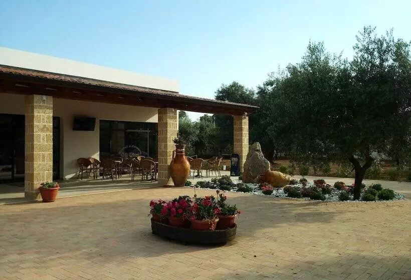 Aamiaismajoitus (B&B) Residence Gli Ulivi