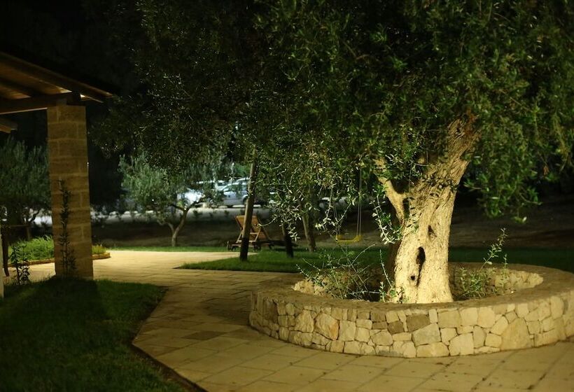 צימר Residence Gli Ulivi