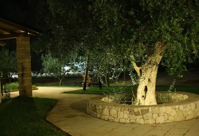 Aamiaismajoitus (B&B) Residence Gli Ulivi