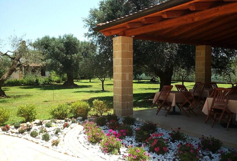 צימר Residence Gli Ulivi