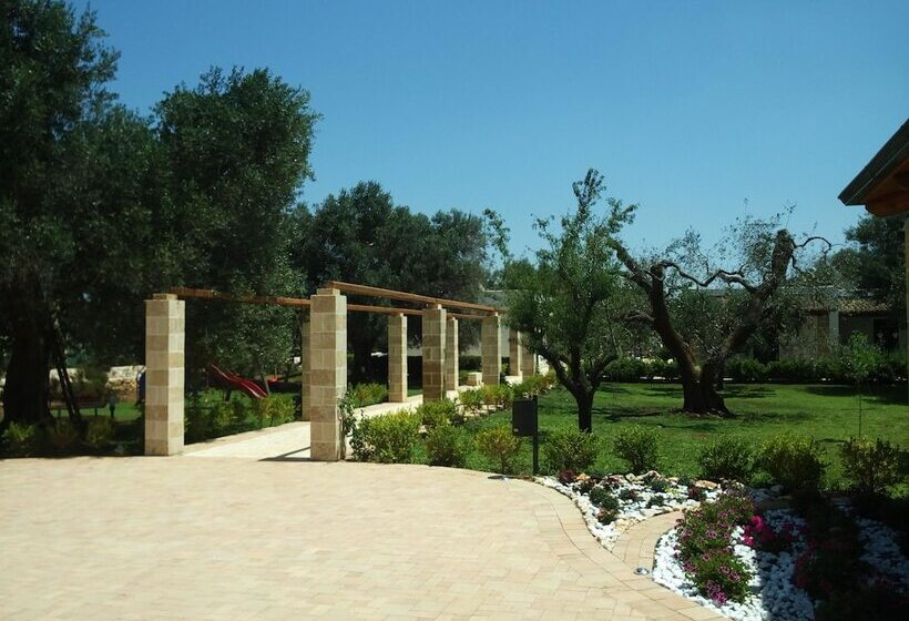 צימר Residence Gli Ulivi