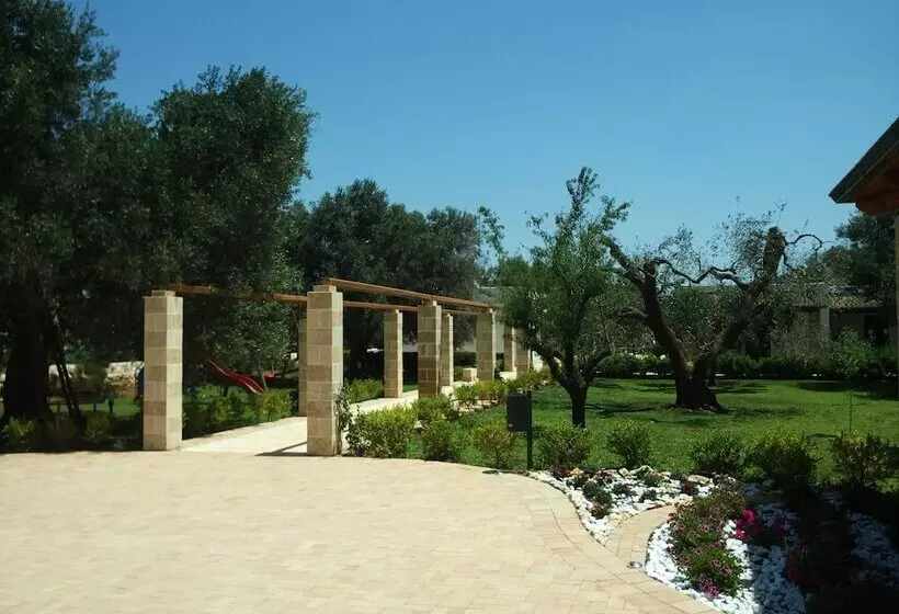 Aamiaismajoitus (B&B) Residence Gli Ulivi