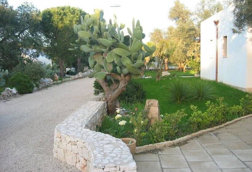 צימר Residence Gli Ulivi