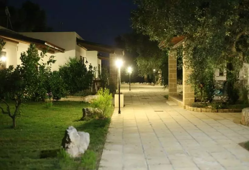 Aamiaismajoitus (B&B) Residence Gli Ulivi