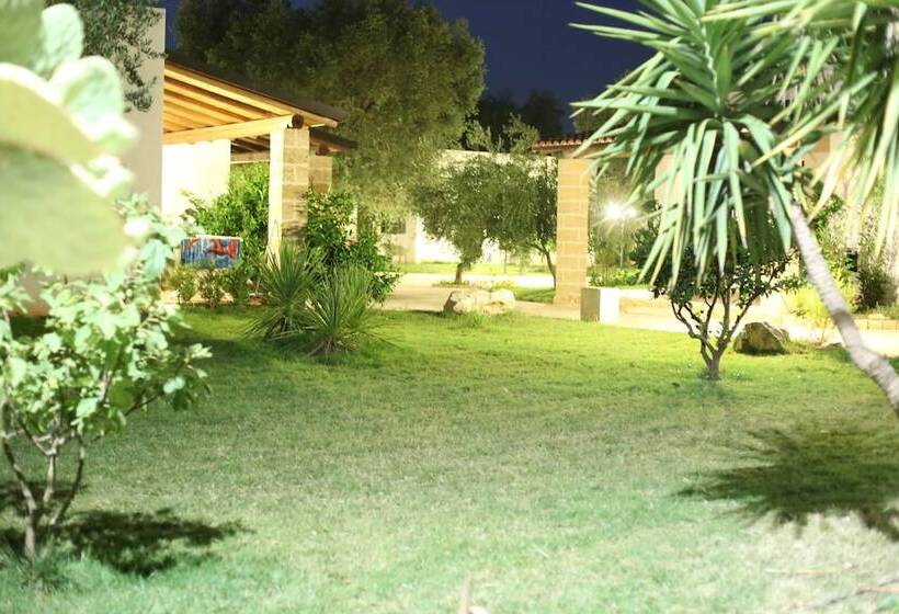 צימר Residence Gli Ulivi