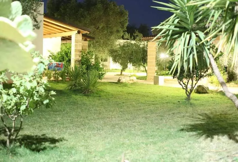 Aamiaismajoitus (B&B) Residence Gli Ulivi