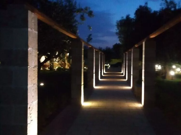 Aamiaismajoitus (B&B) Residence Gli Ulivi