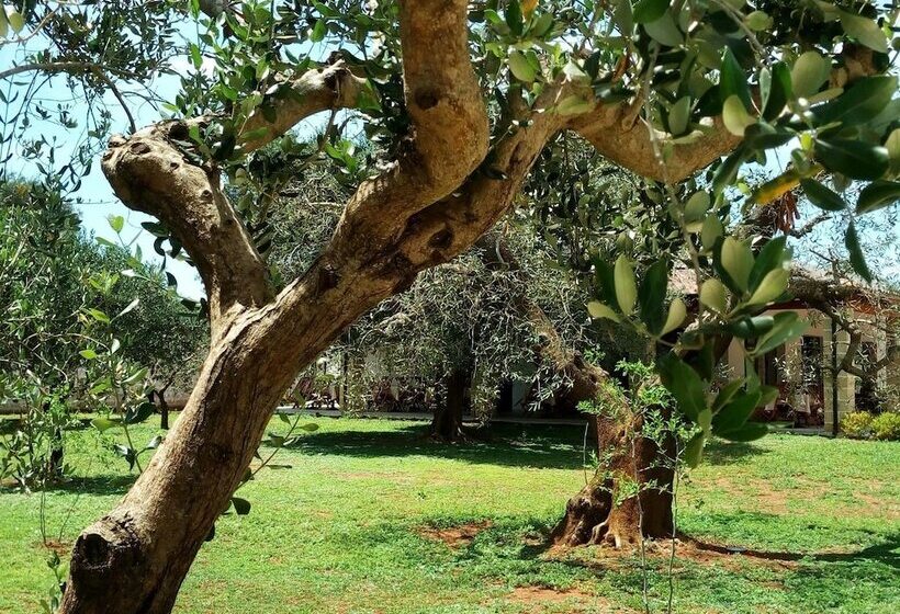 צימר Residence Gli Ulivi