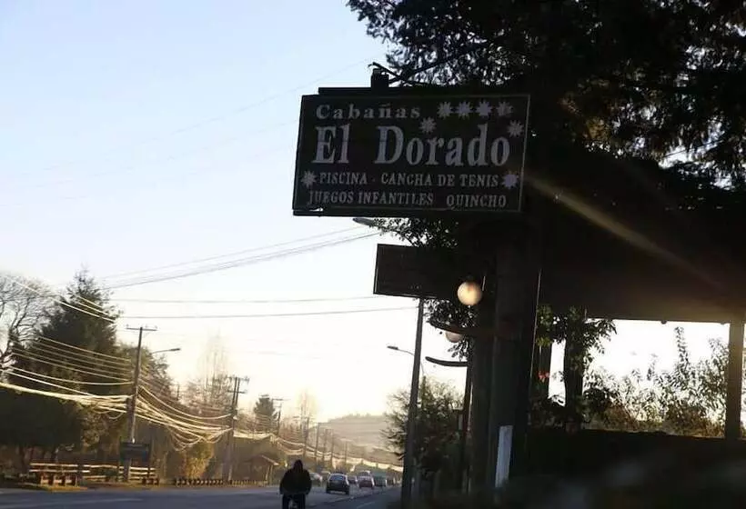 Cabañas El Dorado Pucón