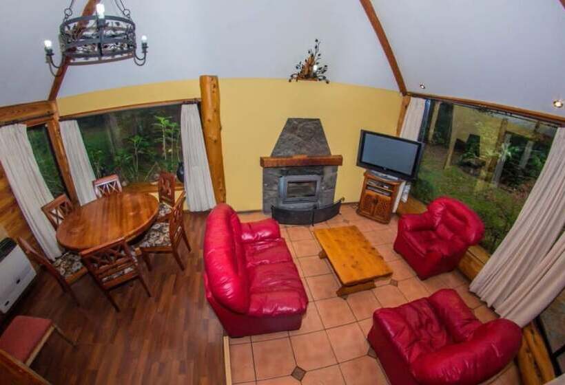 Cabañas El Dorado Pucón