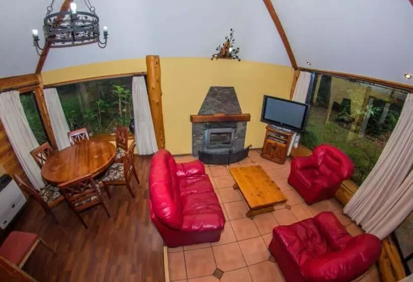 Cabañas El Dorado Pucón