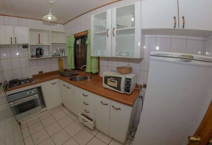 Cabañas El Dorado Pucón