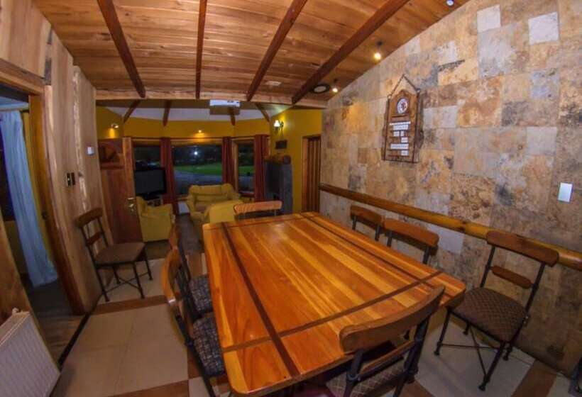 Cabañas El Dorado Pucón