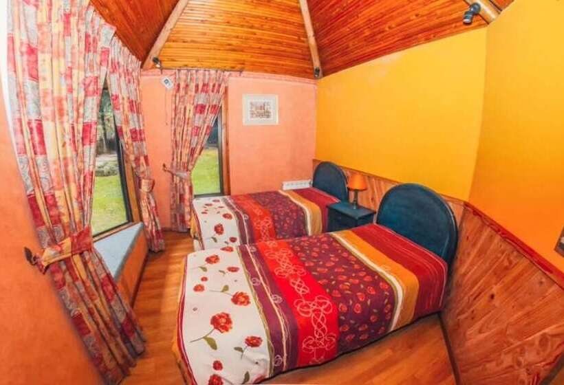 Cabañas El Dorado Pucón