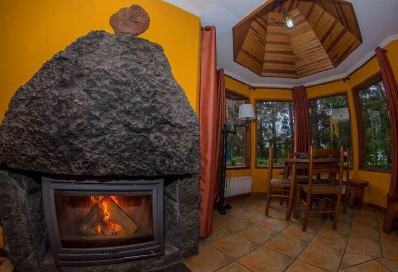 Cabañas El Dorado Pucón