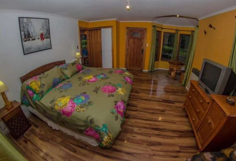 Cabañas El Dorado Pucón