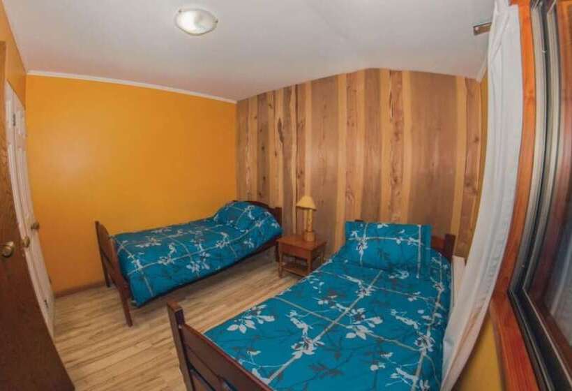 Cabañas El Dorado Pucón