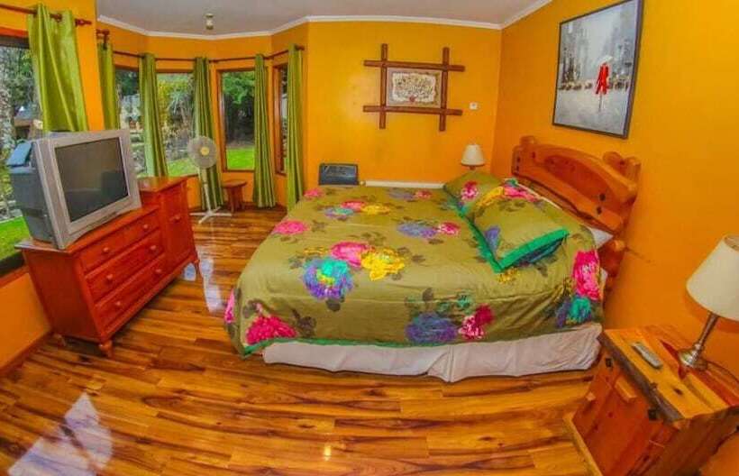 Cabañas El Dorado Pucón