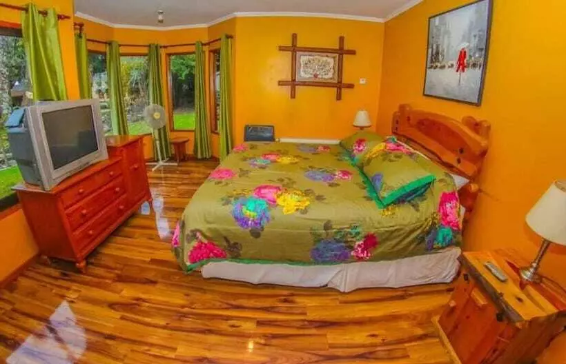 Cabañas El Dorado Pucón