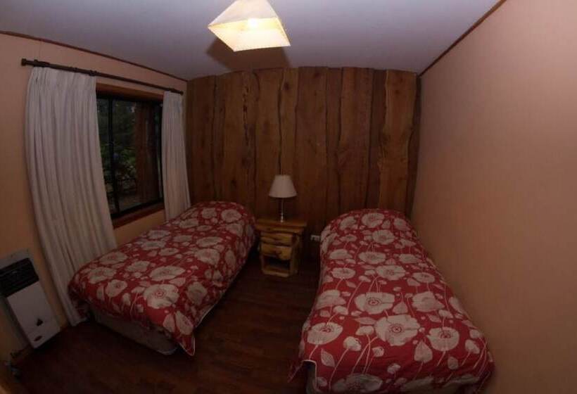 Cabañas El Dorado Pucón