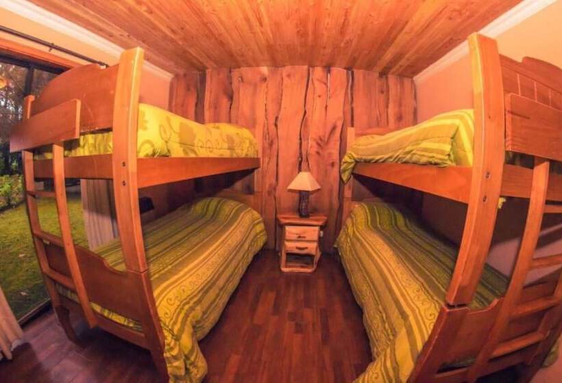 Cabañas El Dorado Pucón