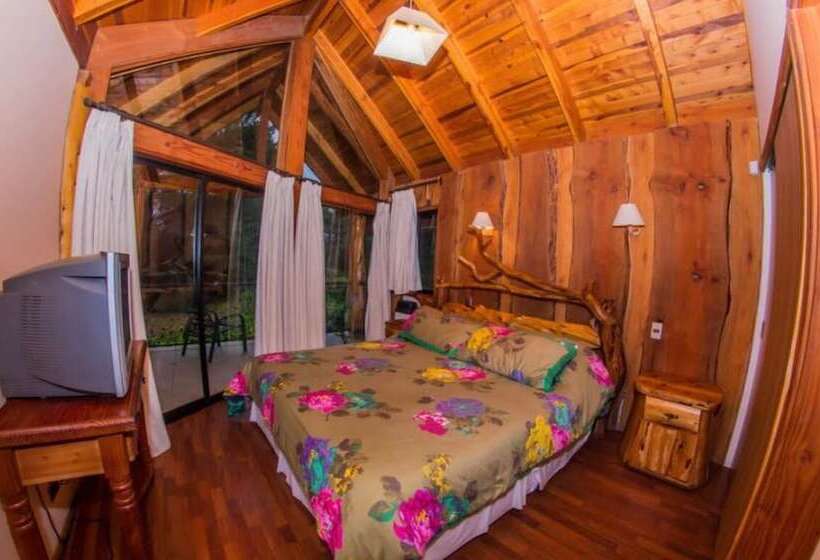 Cabañas El Dorado Pucón
