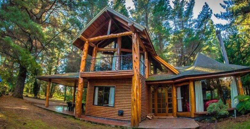 Cabañas El Dorado Pucón