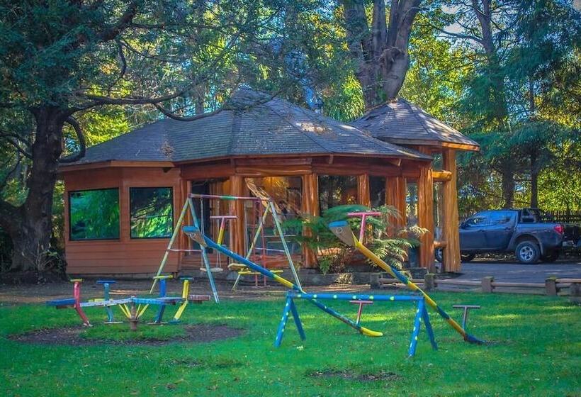 Cabañas El Dorado Pucón