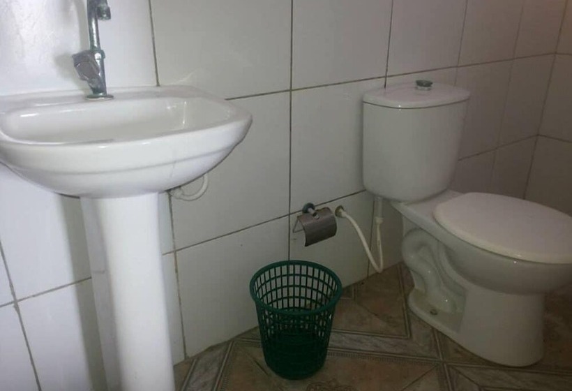 Casa Grande Das Dunas Hostel